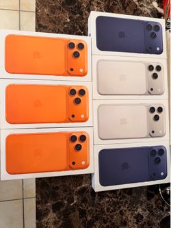 IPHONE 17 PRO MAX BRAND NEW