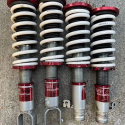 TruHart Street Plus Coilovers
