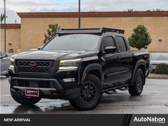 2022 Nissan Frontier