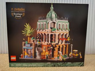 Lego 10297, Brand new