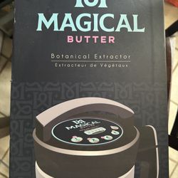 Magical Butter Maker