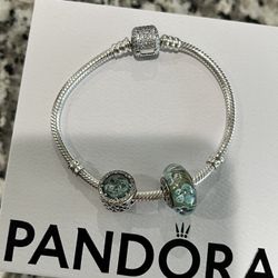 Pandora Bracelet 