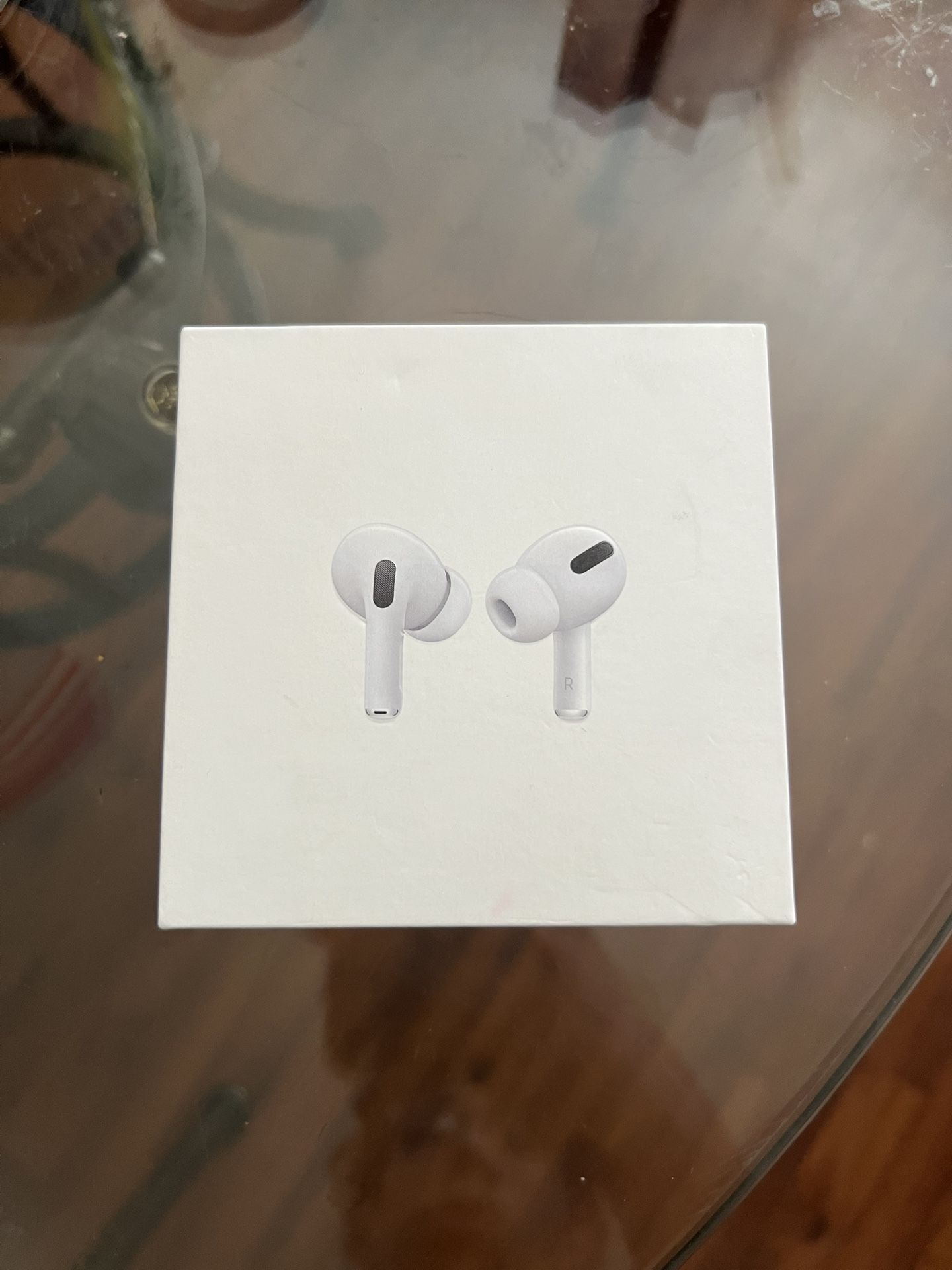 AirPod Pros 2nd Generation With Charging Case C-Port