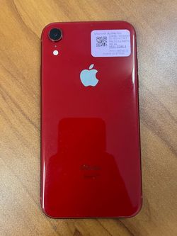 Apple iPhone XR 128GB Red Unlocked