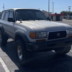 Toyota Serie 80 1995