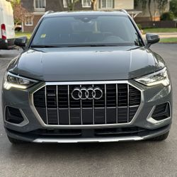 2020 Audi Q3