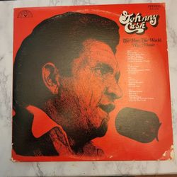 Johnny Cash LP