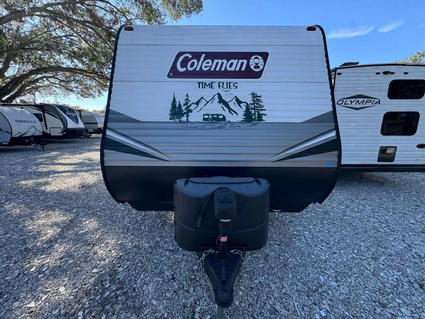 2021 Dutchmen Coleman Lantern 274bh