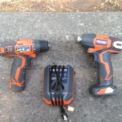 Ridgid Tools
