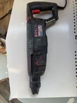 Hammer drill