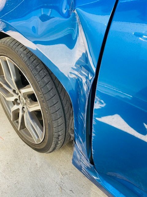Auto Body Repair ( Parts )