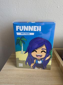 Funneh Figurine Collectible