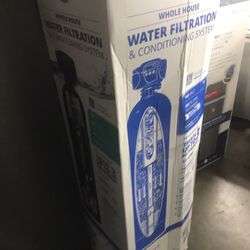 Water Filtration Systems $1200