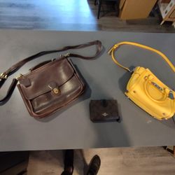 Coach Purses And Wallet