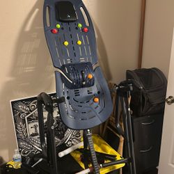 Teeter Inversion Table