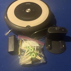 Roomba iRobot Vacuum E6 Model