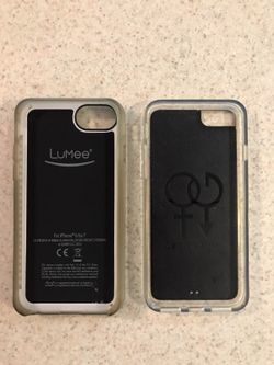 LuMee for iPhone 6-6s-7