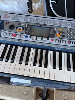 Yamaha Keyboard