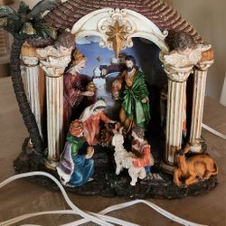 Christmas Nativity 