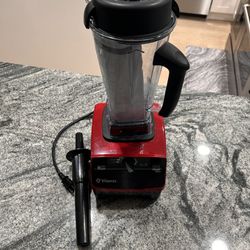 Vitamix 6300 Red