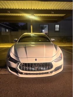 Maserati ghibli S