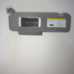 2017-2023 TESLA MODEL 3 driver sun visor OEM