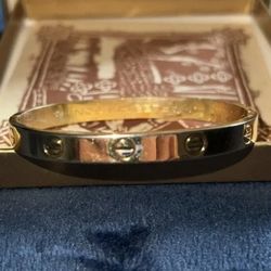 Cartier Love Bracelet Ultima II