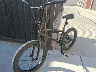 Modified Black on Black FitBike