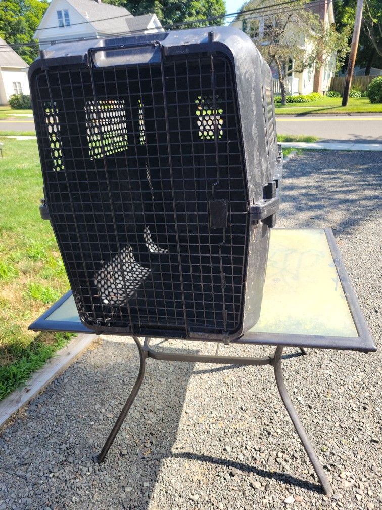 Every Yay Large Pet Travel Kennel Cage