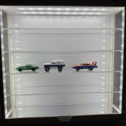 Display Case Acrylic Case 