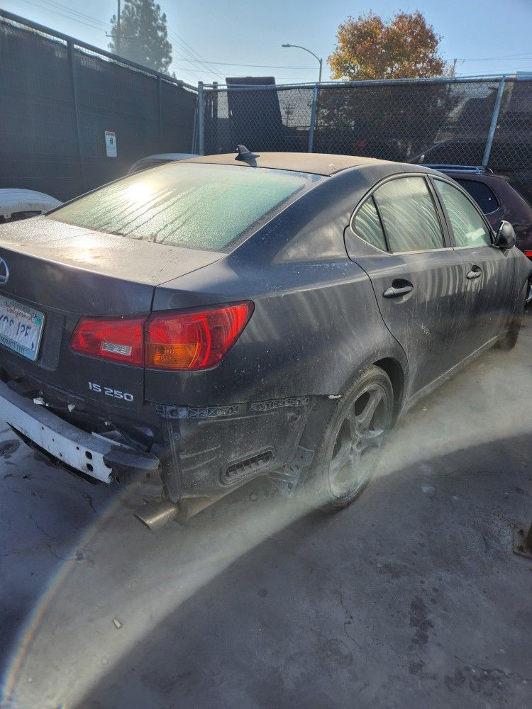 2008 Lexus IS 250