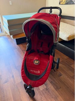 City mini GT stroller