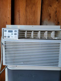 Window A/C Unit