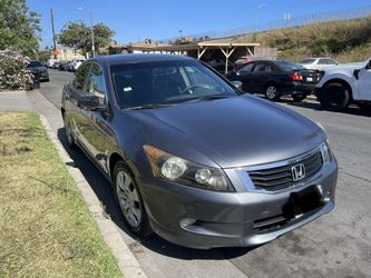 2008 Honda Accord