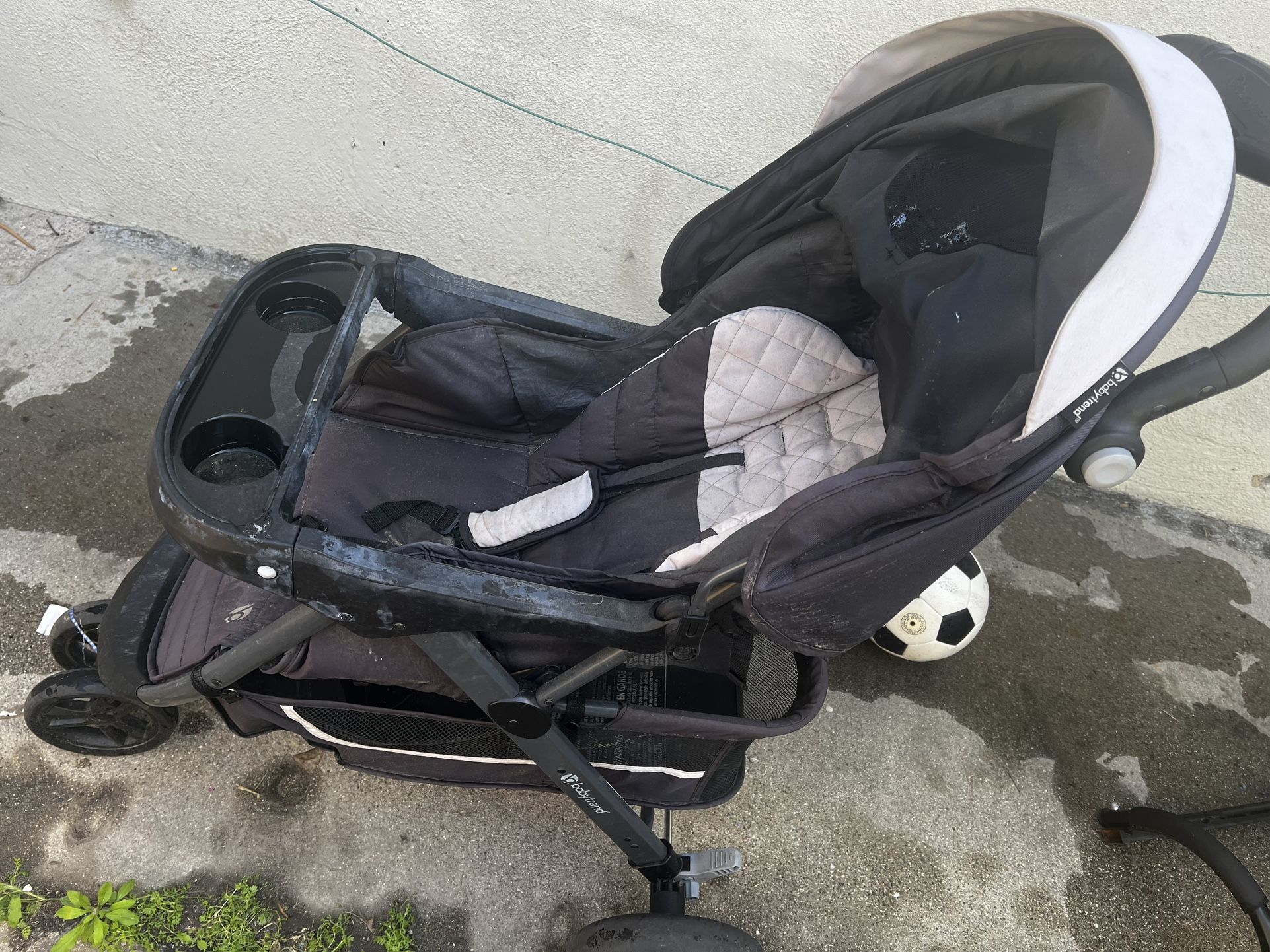 Baby trend Stroller
