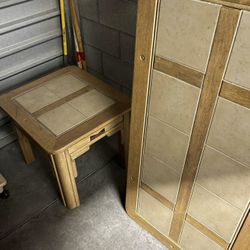 Set of Living Room Tables