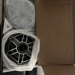 Jl Audio 8.8 Speakers 