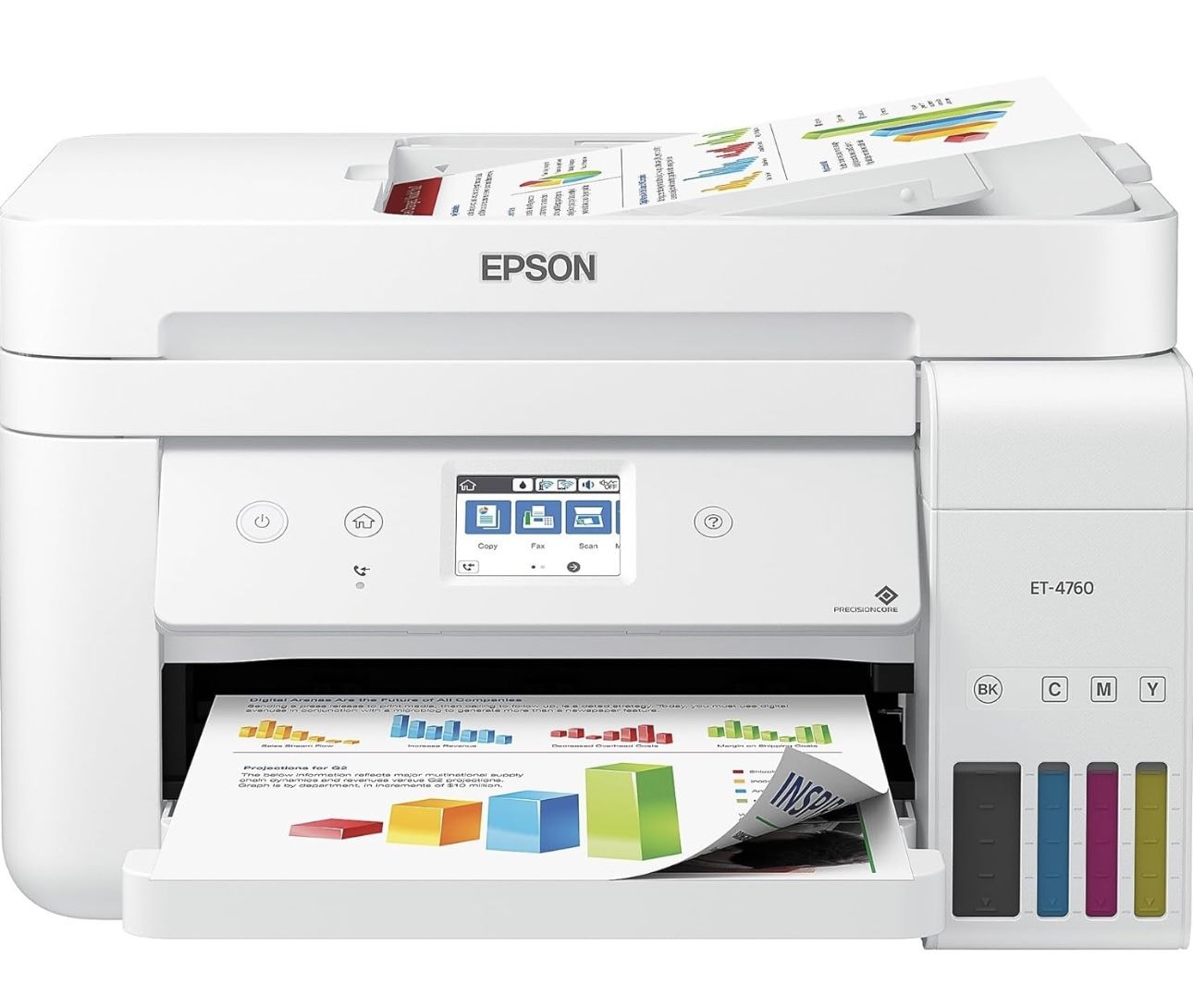 Epson Eco Tank 4760