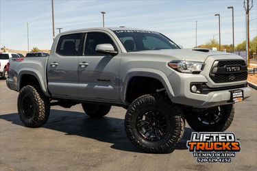 2019 Toyota Tacoma