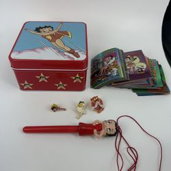 Betty Boop Collector’s Tin Set