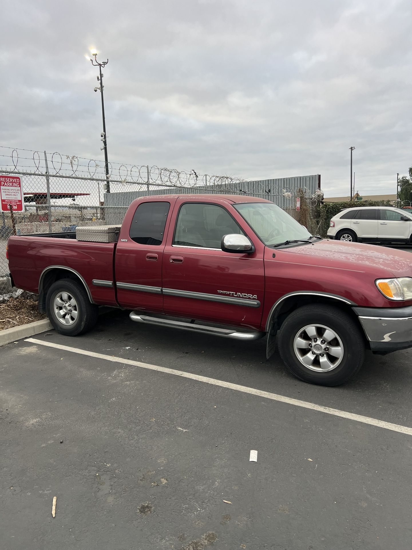 2000 Toyota Tundra