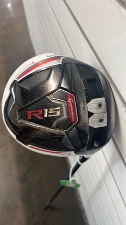 TaylorMade R15 460 Driver 10.5°