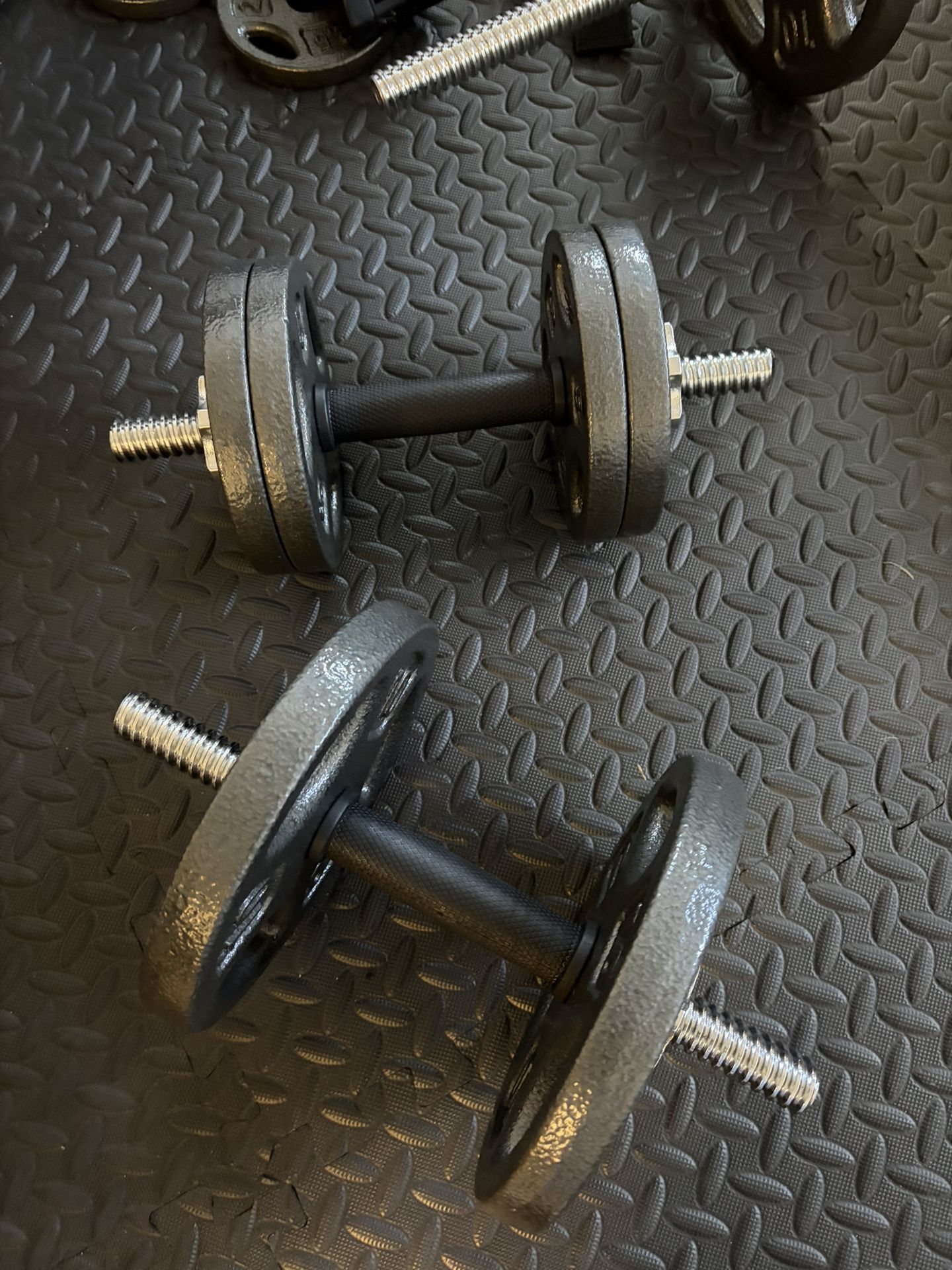 Barbell Weight Set