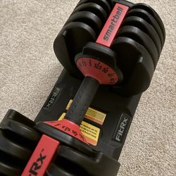 Adjustable Dumbbell