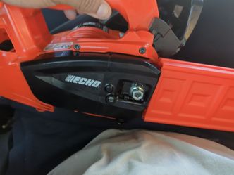 Chainsaw 12 inch bar