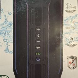 Hydraboom Speaker