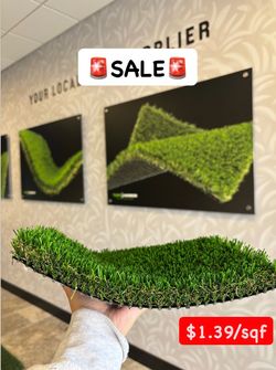 🌿 Anchor 86oz Turf Sale – Only $1.39/SQ FT!