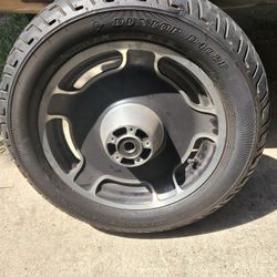 Harley Davidson Wheels