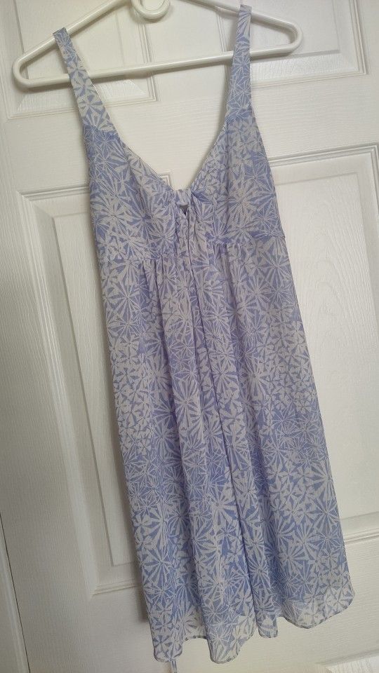 SMALL Designer Nightwear Oscar De La Renta Nightgown