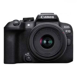 Canon EOS R10 Mirrorless Camera Body